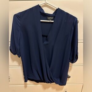 TOPSHOP blouse